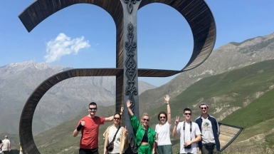 Фото нашей Странницы Светланы Цветковой