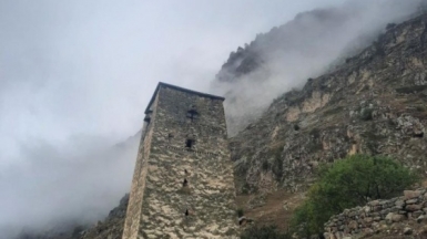 Фото нашего гида Михаила Верёвченко