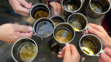 Фото нашего Странника Агафонова Владислава