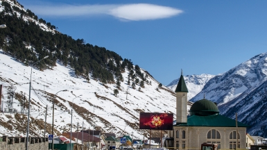 Фото нашего Странника Андрея Киселева