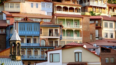 Старый город. Фото: luigig, visualhunt.com