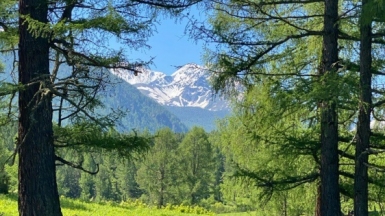 Фото нашей Странницы Натальи Лебедевой