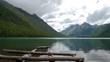 Нижнее Мультинское. Фото: Лидия Хафизова. 