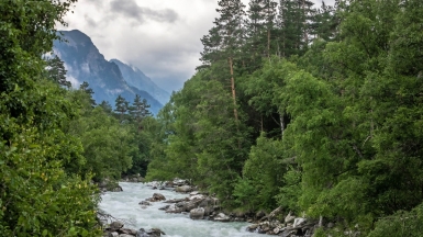 Фото нашего гида Михаила Верёвченко
