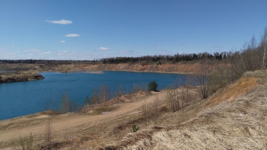 Фото нашего гида Александра Чудновского