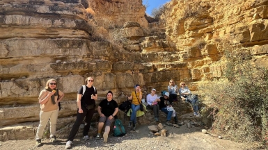 Ущелье Ангелов. Фото наших Странников