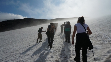 Фото нашего Странника Александра Панченко