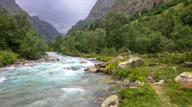 Фото нашего гида Михаила Верёвченко