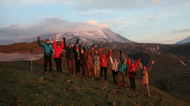 Фото нашего Странника Александра Панченко