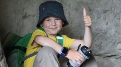 Фото нашей Странницы Анны Кот