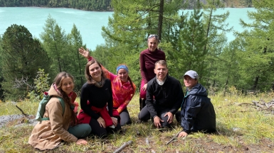 Фото наших Странников