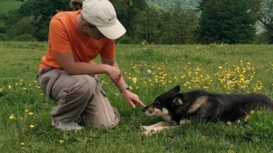 Фото нашего гида Марии Тергоевой
