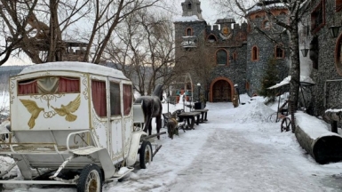 Фото нашей Странницы Нины Елфимовой