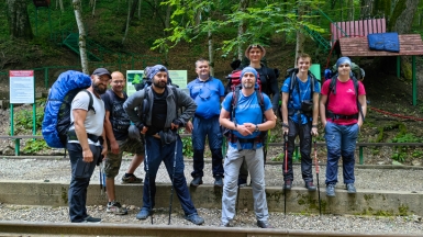 Фото из архива «Школы туризма»