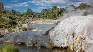 Те Пуйя. Фото нашей Странницы Татьяны Руновой
