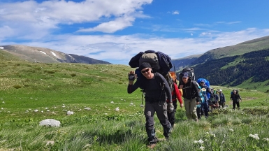 Фото нашего Странника Геннадия Гончарука