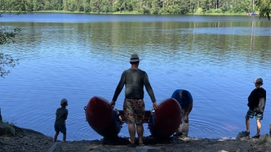 Фото наших Странников