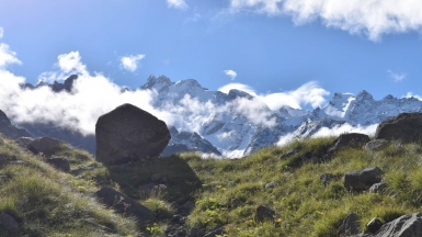 Фото нашего гида Геннадия Скосырева