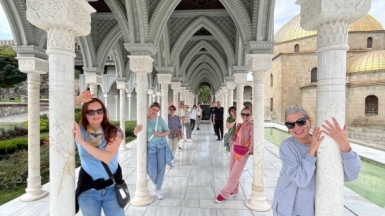 Фото нашей Странницы Ирины Маковской