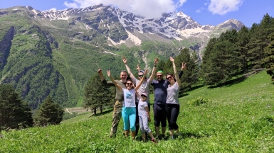 Фото наших Странников