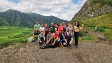 Фото наших Странников