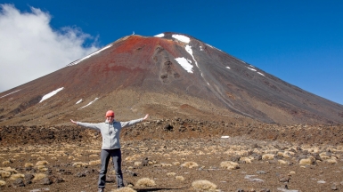 Фото нашей Странницы Татьяны Руновой