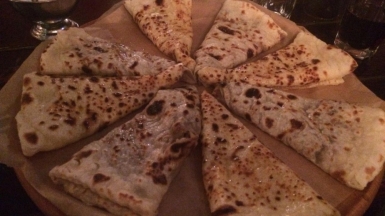 Карачаевский хычин. Фото нашего гида Галины Жигулиной