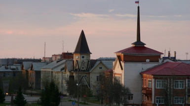 Нарьян-Мар. Фото: taras.rynza, visualhunt.com