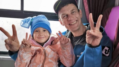 Фото наших Странников