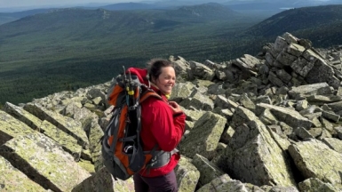 Фото гида Марины Акиловой-Елиной