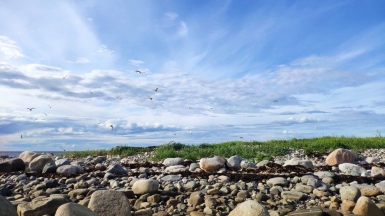 Фото нашего гида Евгении Скопиной