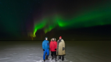 Фото из архивов Клуба