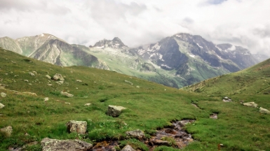 Фото нашего гида Михаила Верёвченко