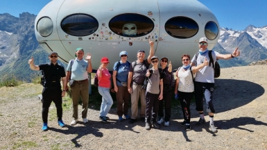 Фото наших Странников