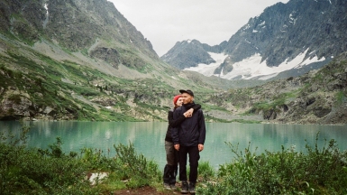 Фото нашей Странница Анастасии Мецлер