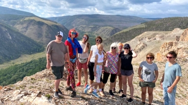 Фото наших Странников