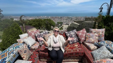 Фото нашей Странницы Людмилы Волковой