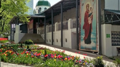 Фото нашего гида Анны Шереметьевой