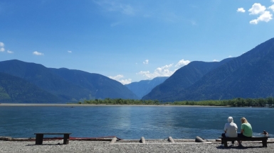 Фото наших Странников