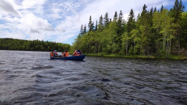 Фото нашего гида Евгении Скопиной