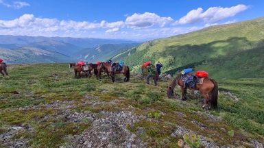 Фото наших Странников