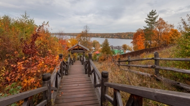 Фото нашего гида Михаила Верёвченко
