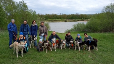 Фото нашего гида Ирины Пряничниковой