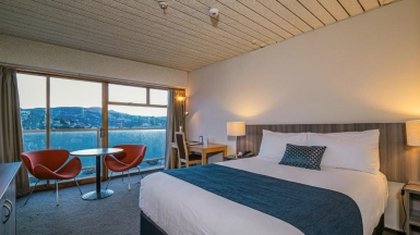 Отель в Данидине. Фото из архива Клуба