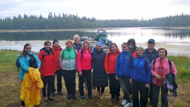 Фото наших Странников