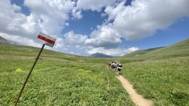 Фото нашей Странницы Екатерины Сивицкой