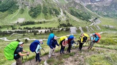 Фото наших Странников