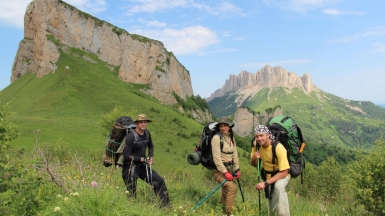 Фото из архива Клуба