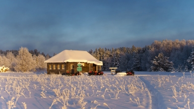 Фото из архивов Клуба