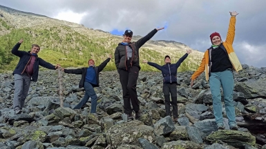 Фото наших Странников